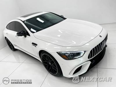 2019 Mercedes-Benz AMG GT 63 4MATIC Sedan - zdjęcie 25 z 51 - miniatura