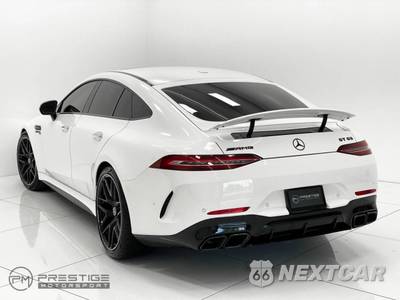 2019 Mercedes-Benz AMG GT 63 4MATIC Sedan - zdjęcie 4 z 51 - miniatura
