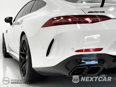 2019 Mercedes-Benz AMG GT 63 4MATIC Sedan - zdjęcie 28 z 51 - miniatura