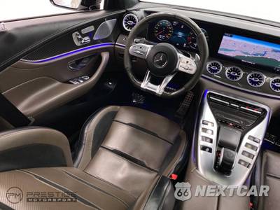 2019 Mercedes-Benz AMG GT 63 4MATIC Sedan - zdjęcie 49 z 51 - miniatura