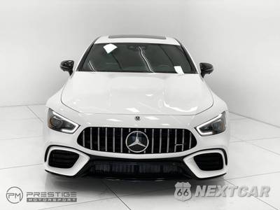 2019 Mercedes-Benz AMG GT 63 4MATIC Sedan - zdjęcie 2 z 51 - miniatura