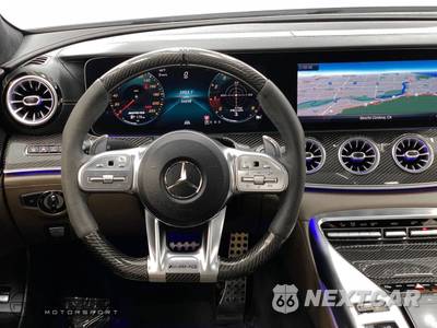 2019 Mercedes-Benz AMG GT 63 4MATIC Sedan - zdjęcie 21 z 51 - miniatura