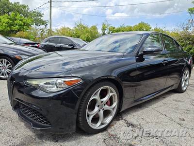 2019 Alfa Romeo Giulia Ti Sport - zdjęcie 6 z 50 - miniatura