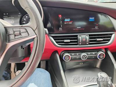 2019 Alfa Romeo Giulia Ti Sport - zdjęcie 35 z 50 - miniatura
