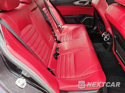 2019 Alfa Romeo Giulia Ti Sport - zdjęcie 47 z 50 - miniatura