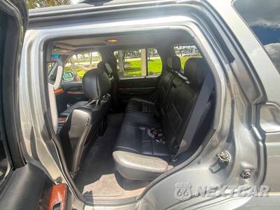 2003 INFINITI QX4 - zdjęcie 9 z 43 - miniatura