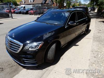 2018 Mercedes-Benz S 560 Sedan - zdjęcie 8 z 30 - miniatura