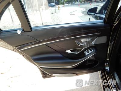 2018 Mercedes-Benz S 560 Sedan - zdjęcie 11 z 30 - miniatura
