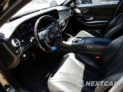 2018 Mercedes-Benz S 560 Sedan - zdjęcie 13 z 30 - miniatura