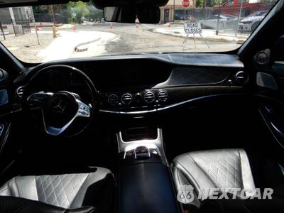 2018 Mercedes-Benz S 560 Sedan - zdjęcie 22 z 30 - miniatura