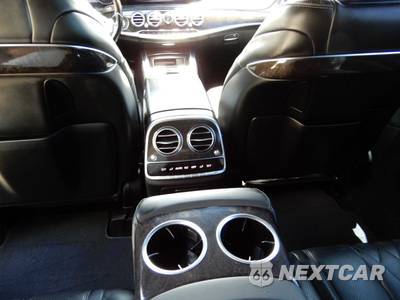 2018 Mercedes-Benz S 560 Sedan - zdjęcie 25 z 30 - miniatura