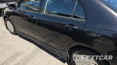 2008 Toyota Corolla S - zdjęcie 31 z 34 - miniatura