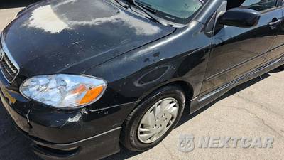 2008 Toyota Corolla S - zdjęcie 30 z 34 - miniatura