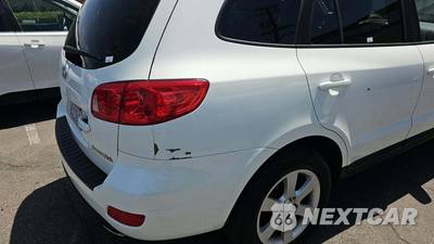 2009 Hyundai Santa Fe SE - zdjęcie 26 z 38 - miniatura
