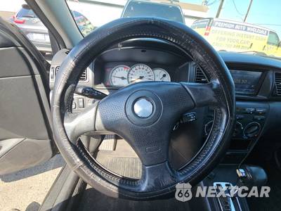 2008 Toyota Corolla S - zdjęcie 10 z 34 - miniatura