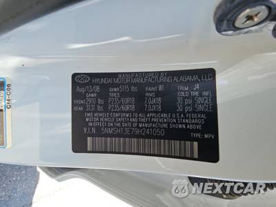 2009 Hyundai Santa Fe SE - zdjęcie 14 z 38 - miniatura