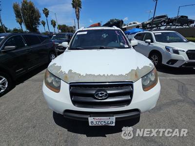 2009 Hyundai Santa Fe SE - zdjęcie 2 z 38 - miniatura