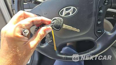 2009 Hyundai Santa Fe SE - zdjęcie 22 z 38 - miniatura