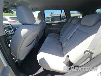 2009 Hyundai Santa Fe SE - zdjęcie 13 z 38 - miniatura