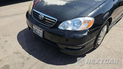 2008 Toyota Corolla S - zdjęcie 29 z 34 - miniatura