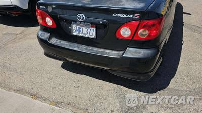 2008 Toyota Corolla S - zdjęcie 33 z 34 - miniatura