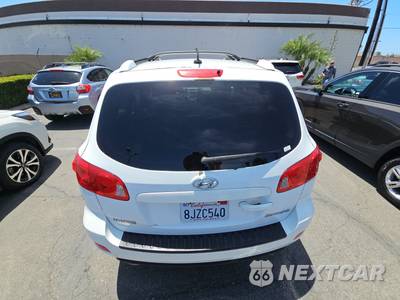 2009 Hyundai Santa Fe SE - zdjęcie 5 z 38 - miniatura