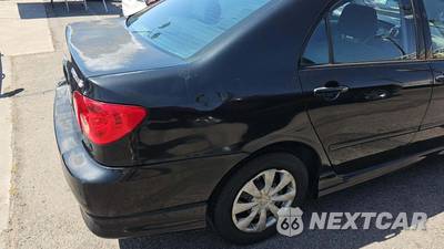 2008 Toyota Corolla S - zdjęcie 32 z 34 - miniatura