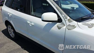 2009 Hyundai Santa Fe SE - zdjęcie 28 z 38 - miniatura
