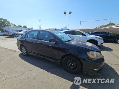 2008 Toyota Corolla S - zdjęcie 3 z 34 - miniatura
