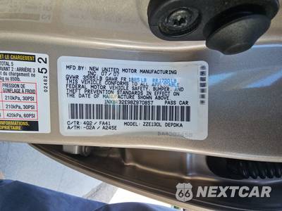 2008 Toyota Corolla S - zdjęcie 14 z 34 - miniatura
