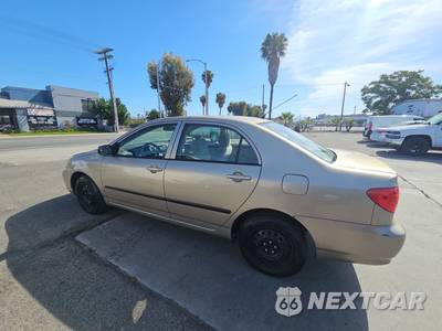 2008 Toyota Corolla S - zdjęcie 6 z 34 - miniatura