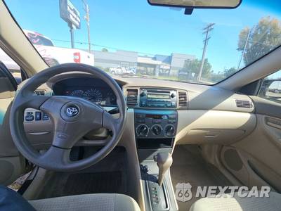 2008 Toyota Corolla S - zdjęcie 11 z 34 - miniatura