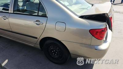2008 Toyota Corolla S - zdjęcie 28 z 34 - miniatura