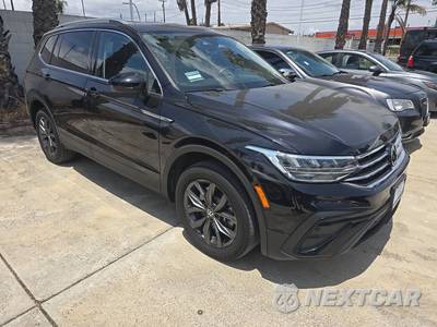 2023 Volkswagen Tiguan SE - zdjęcie 3 z 23 - miniatura