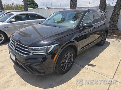 2023 Volkswagen Tiguan SE - zdjęcie 1 z 23 - miniatura