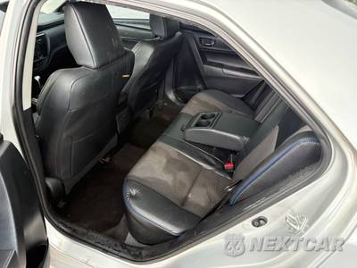 2017 Toyota Corolla SE Sedan - zdjęcie 7 z 11 - miniatura