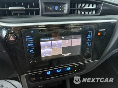 2017 Toyota Corolla SE Sedan - zdjęcie 11 z 11 - miniatura