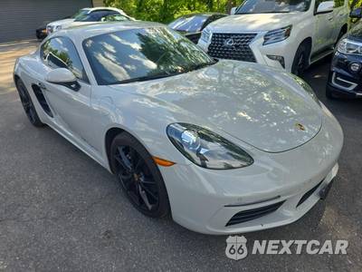 2018 Porsche 718 Cayman - zdjęcie 3 z 27 - miniatura
