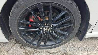 2021 Toyota Camry XSE - zdjęcie 38 z 38 - miniatura