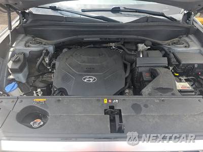 2020 Hyundai Palisade Limited - zdjęcie 16 z 37 - miniatura