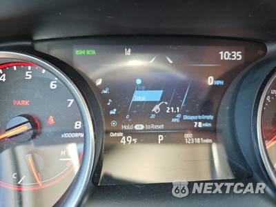 2021 Toyota Camry XSE - zdjęcie 12 z 38 - miniatura