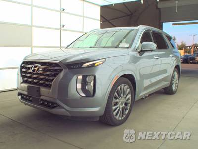 2020 Hyundai Palisade Limited - zdjęcie 1 z 37 - miniatura