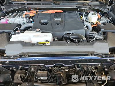 2025 Toyota Sequoia 1794 Edition - zdjęcie 16 z 30 - miniatura