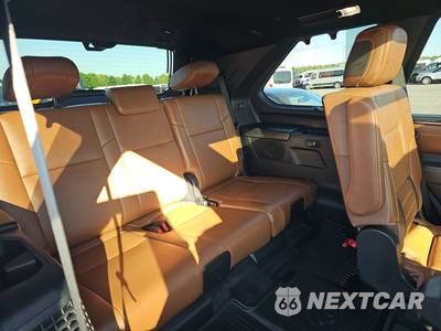 2025 Toyota Sequoia 1794 Edition - zdjęcie 14 z 30 - miniatura