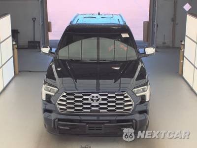 2025 Toyota Sequoia 1794 Edition - zdjęcie 2 z 30 - miniatura