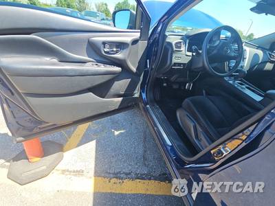 2020 Nissan Murano S - zdjęcie 9 z 36 - miniatura