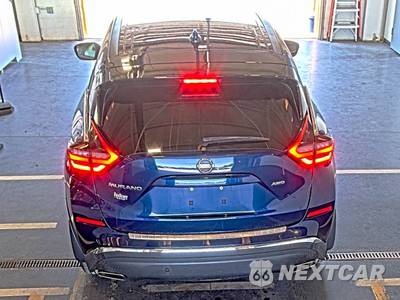 2020 Nissan Murano S - zdjęcie 5 z 36 - miniatura