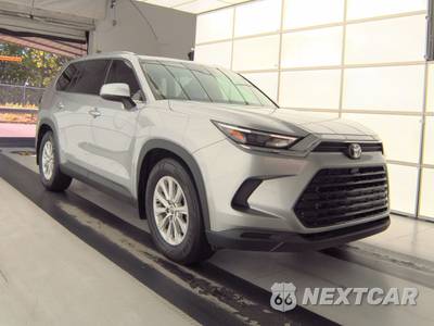 2024 Toyota Grand Highlander XLE - zdjęcie 3 z 23 - miniatura
