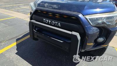 2017 Toyota 4Runner SR5 - zdjęcie 21 z 33 - miniatura