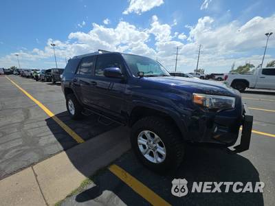 2017 Toyota 4Runner SR5 - zdjęcie 3 z 33 - miniatura
